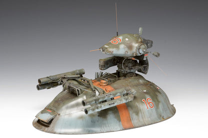 Wave SK362 R6/N Panzer Spahwagen Model Kit 1/20 Scale