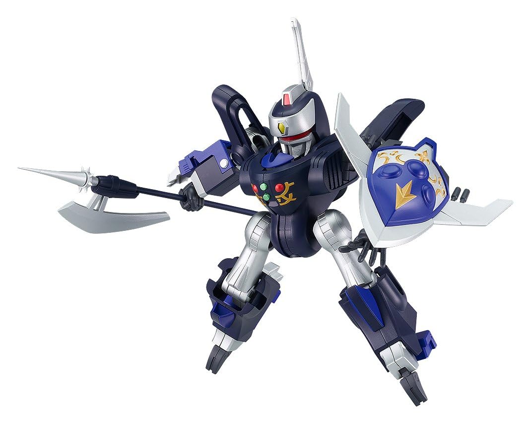 GOOD SMILE COMPANY MODEROID NG Knight Ramune &amp; 40 Queen Sidalon Model Kit