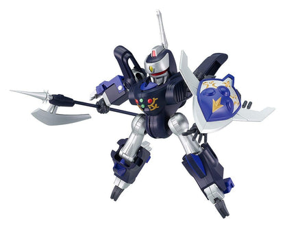 GOOD SMILE COMPANY MODEROID NG Knight Ramune &amp; 40 Queen Sidalon Model Kit