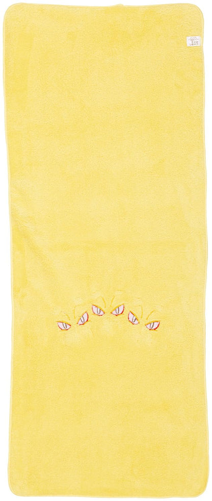 Skater Quick-Dry Hair Drying Towel 40x100cm for Boys
