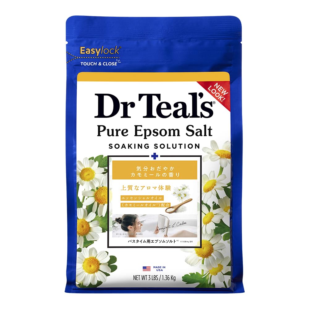 Dr Teal&