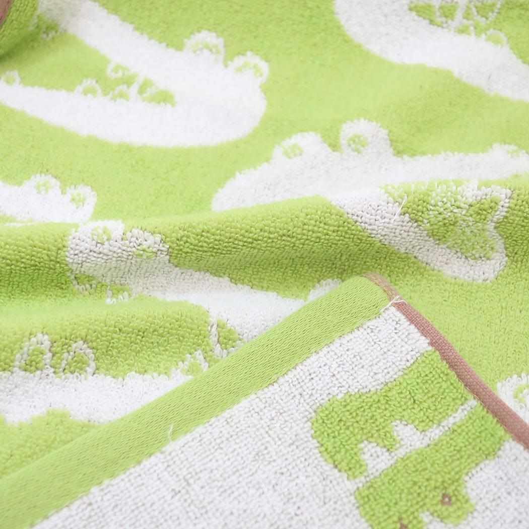 Hayashi Animal Face Towel 34x80cm Soft and Absorbent