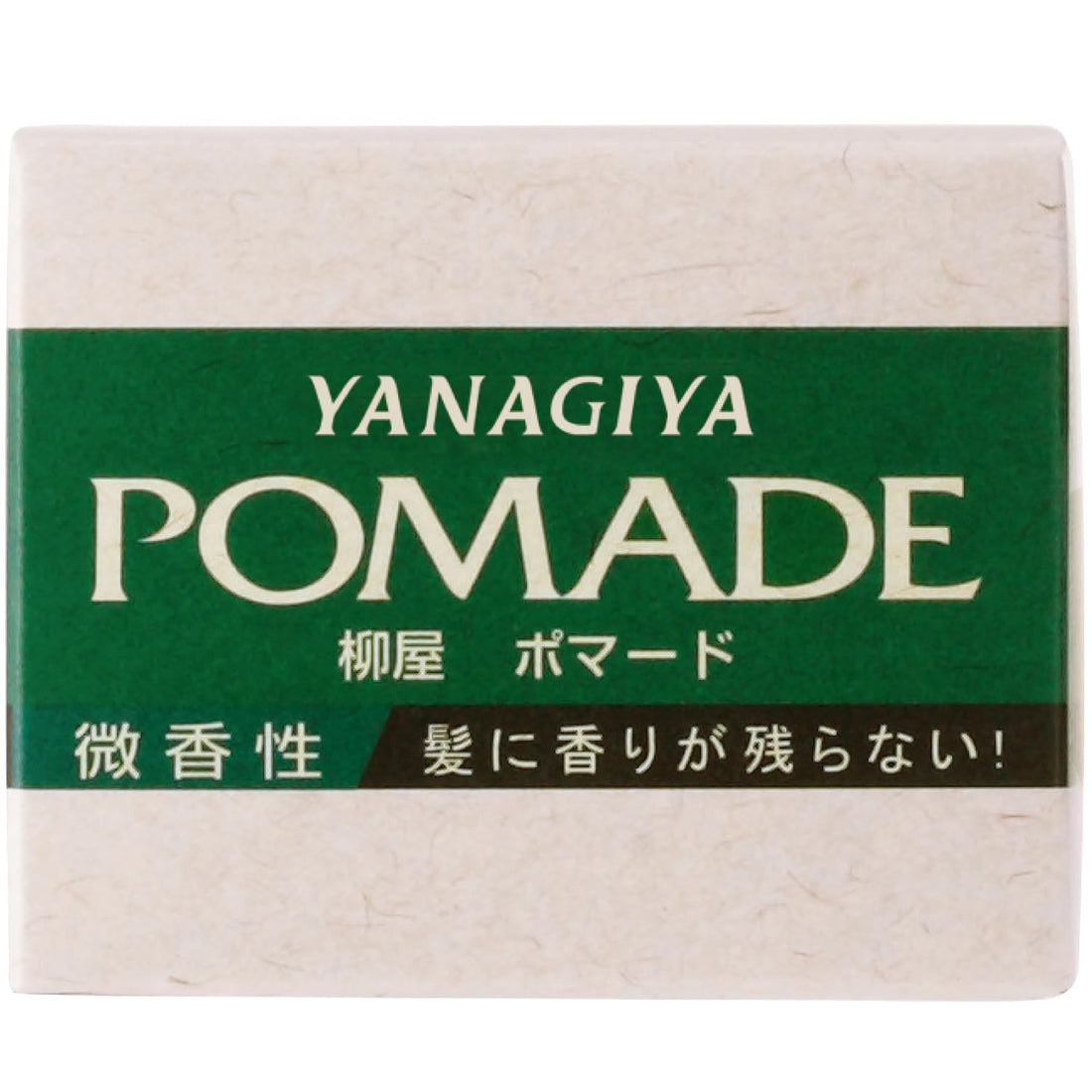 Yanagiyahonten Pomade Light Fragrance 120g for Japanese Hair Styling