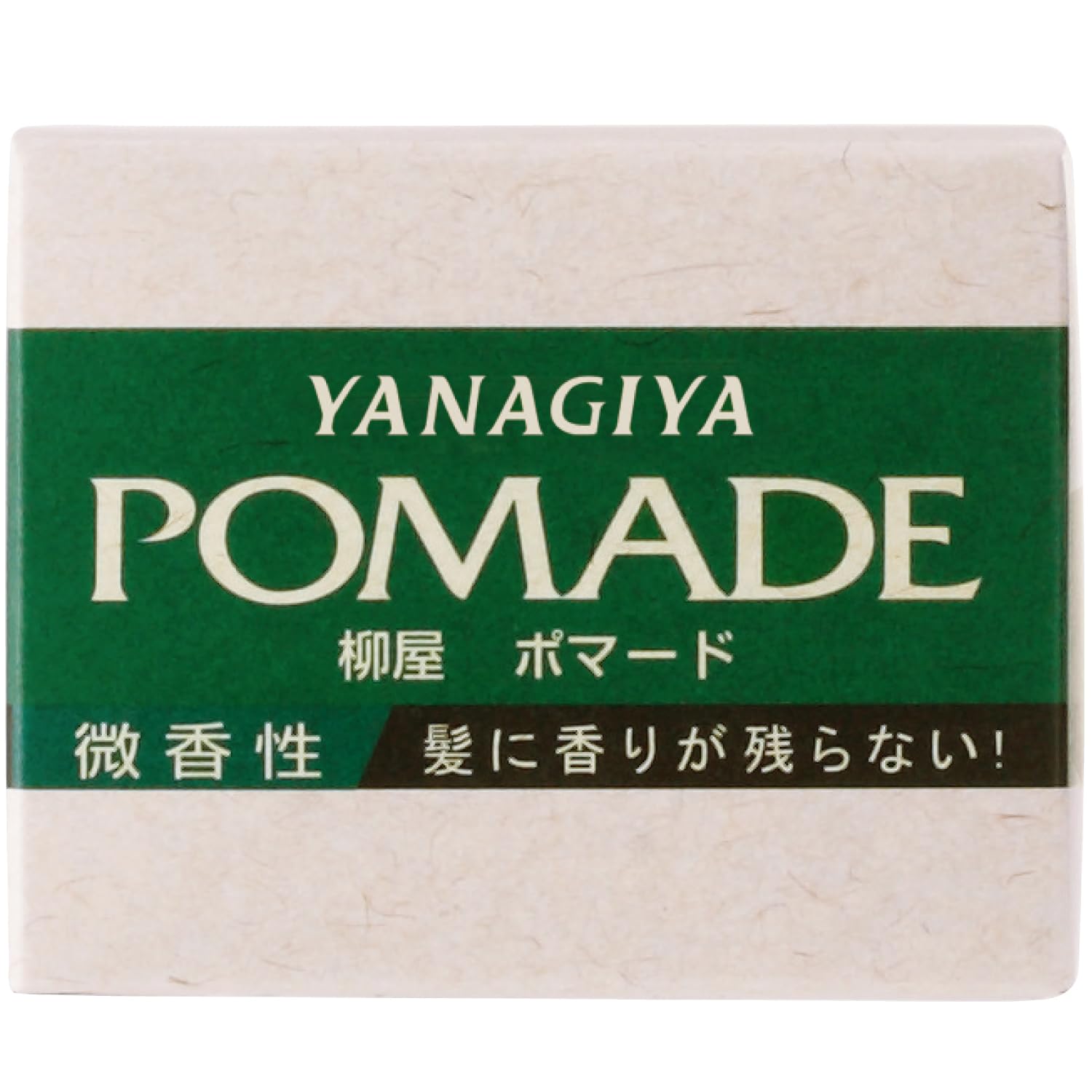 Yanagiyahonten Pomade Light Fragrance 120g for Japanese Hair Styling