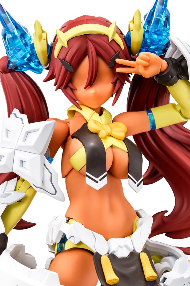 KOTOBUKIYA Megami Device Face Set Skin Color E 1/1 Scale Model Parts