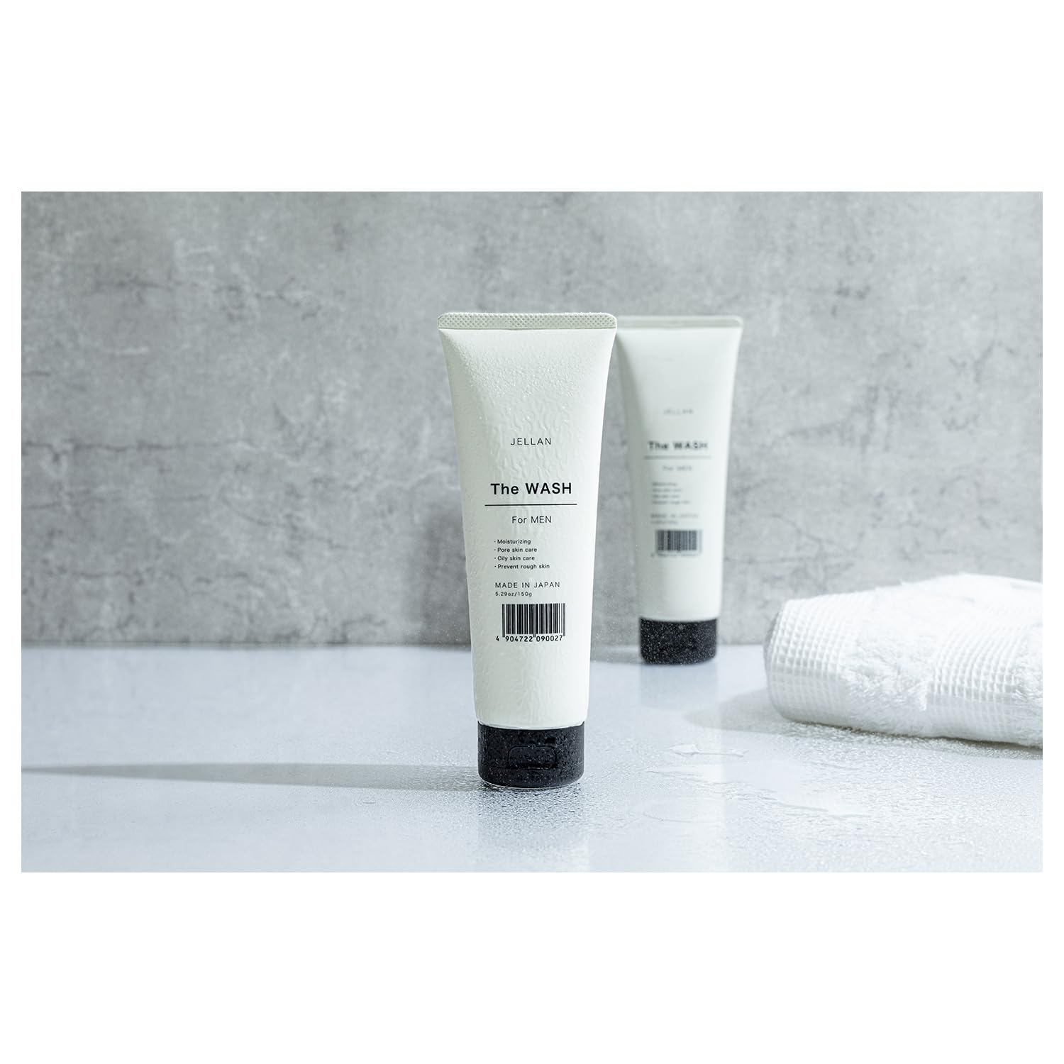 Je Lain The Wash Gentle Cleansing Foam 150g