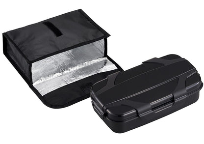 OSK Lunch Box with Insulated Case for Easy Meal Prep