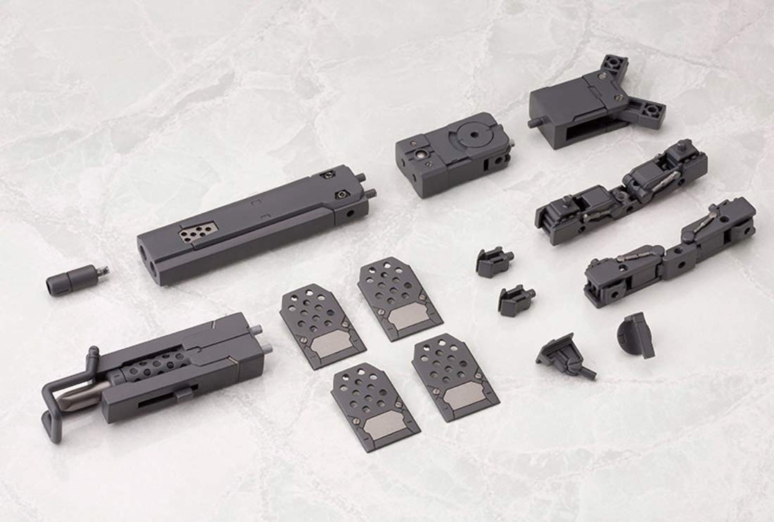 KOTOBUKIYA M.S.G Heavy Weapon Unit Grave Arms Model Parts Set