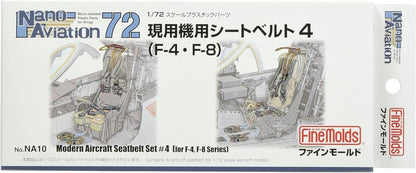 Revell 1/72 Nano Aviation Series Aircraft Seatbelts Model Parts