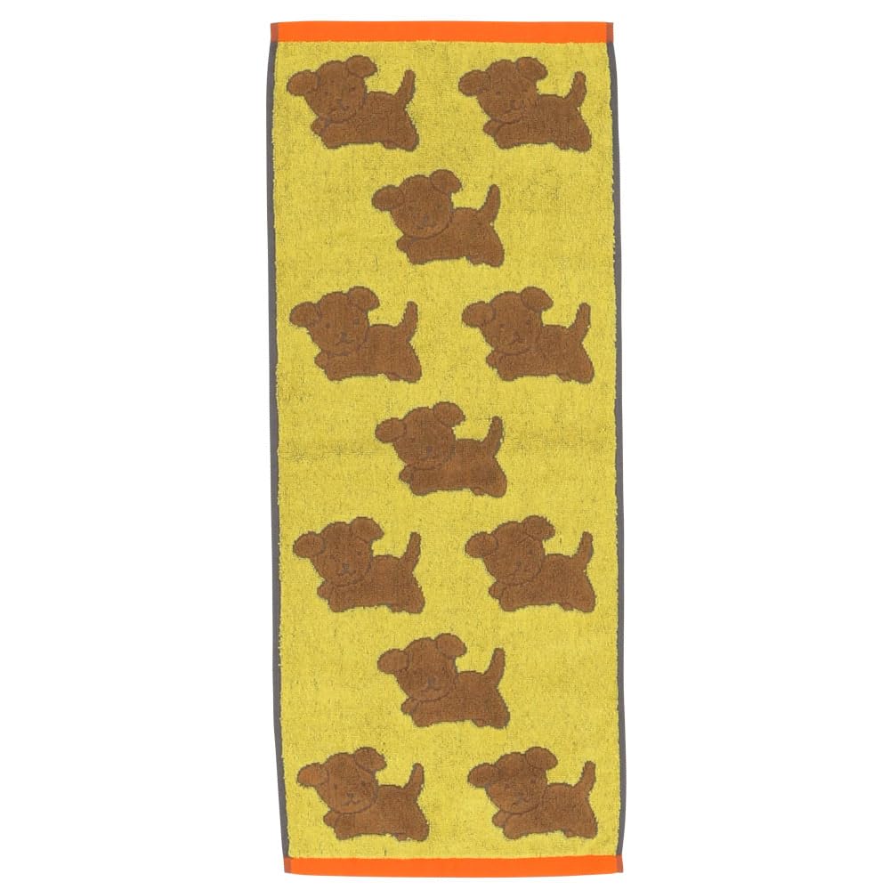 Marushin Face Towel Dick Bruna Snuffy Cotton Made in Portugal Thick