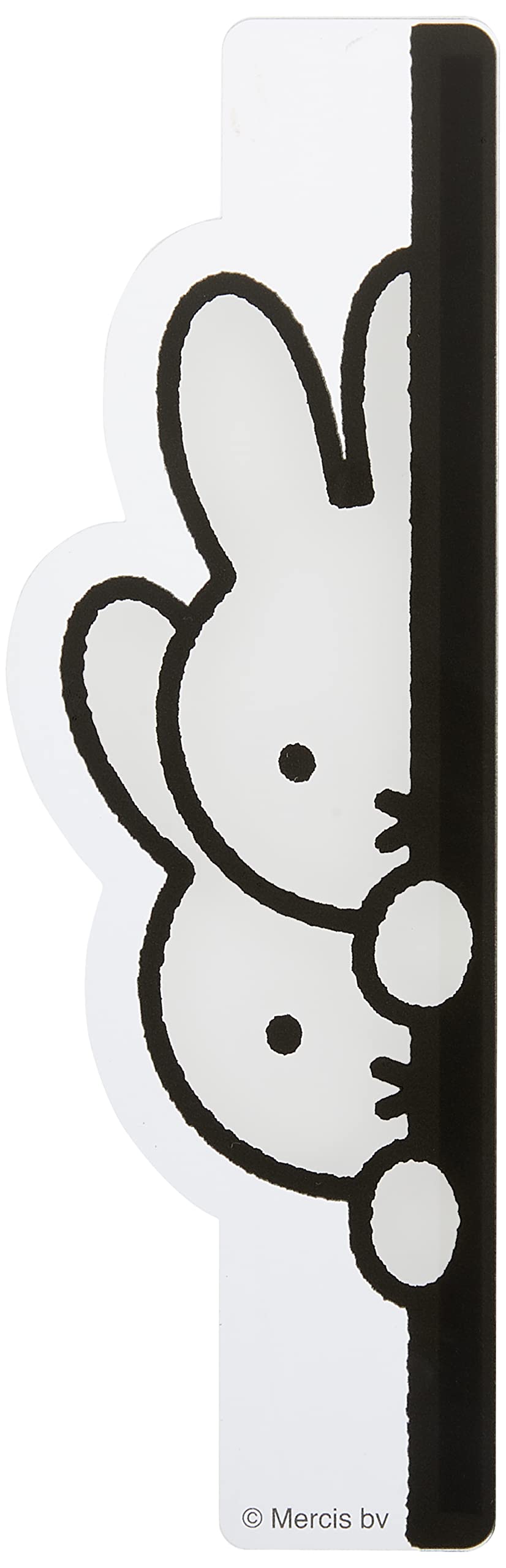 A-Works Miffy Character Memo Board Left Peek Design