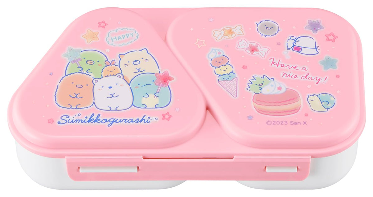 OSK Onigiri Lunch Case 465ml for Fun and Practical Meals