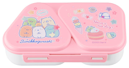 OSK Onigiri Lunch Case 465ml for Fun and Practical Meals