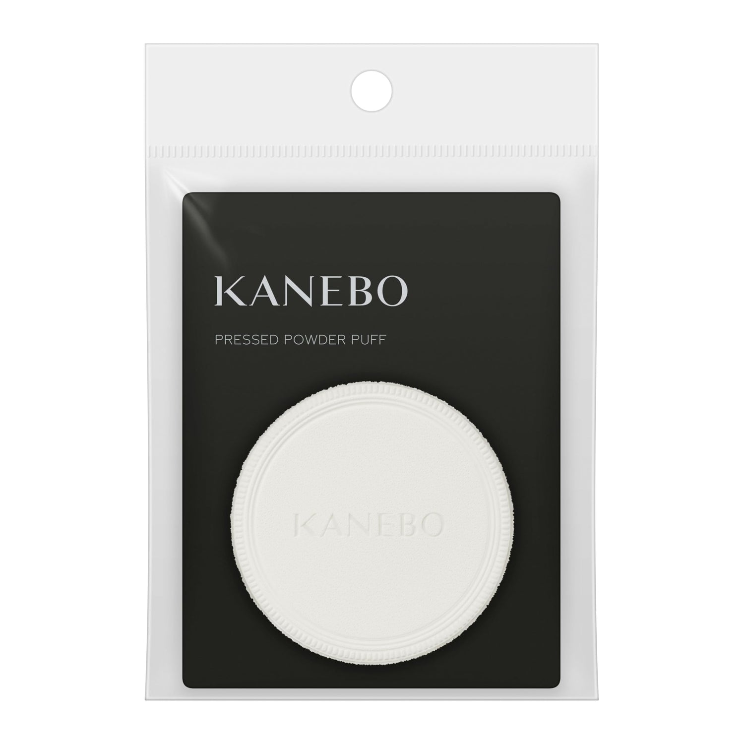 KANEBO Pressed Powder Puff for Flawless Finish