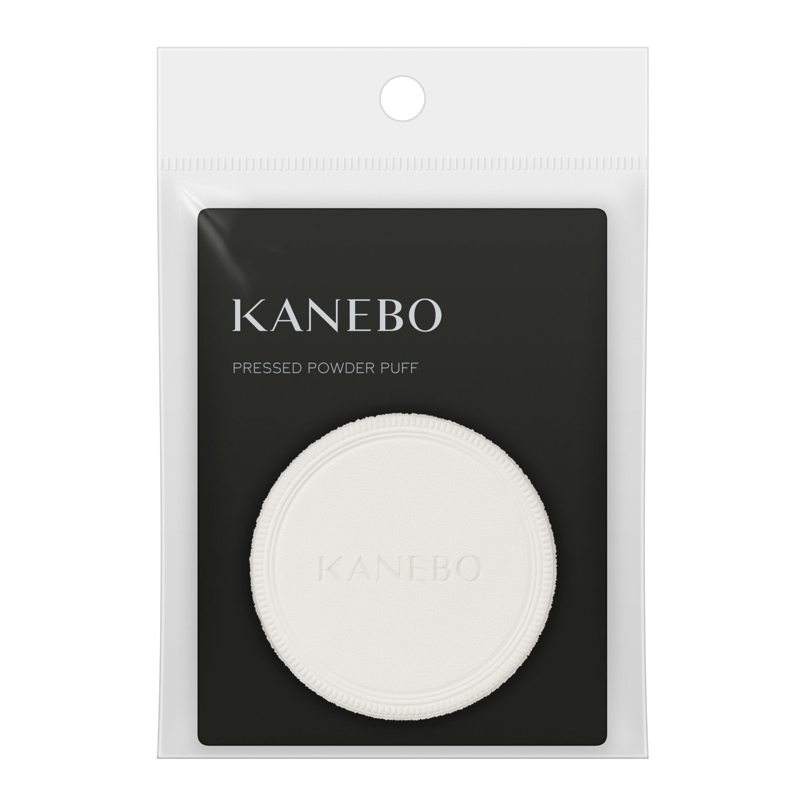 KANEBO Pressed Powder Puff for Flawless Finish
