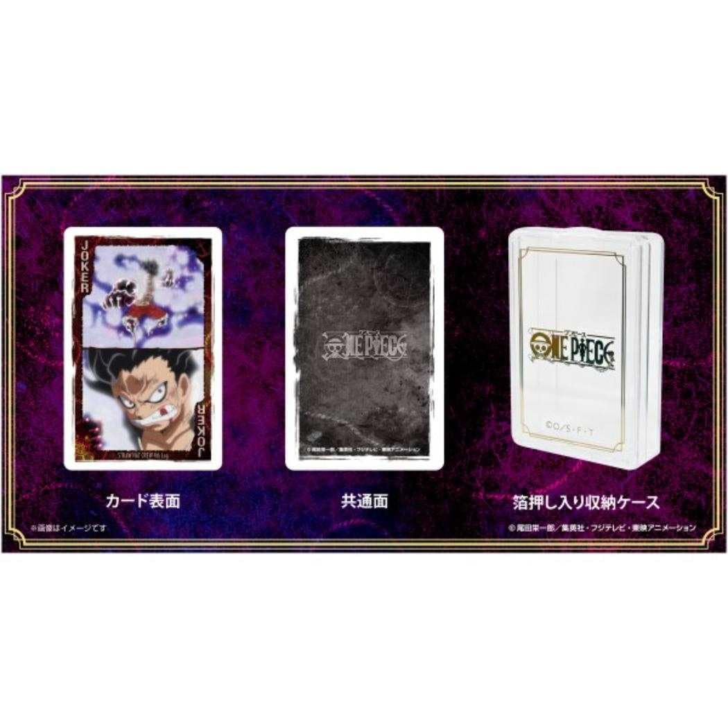 ENSKY One Piece Scene Card Game Straw Hat Crew Edition 4th Log