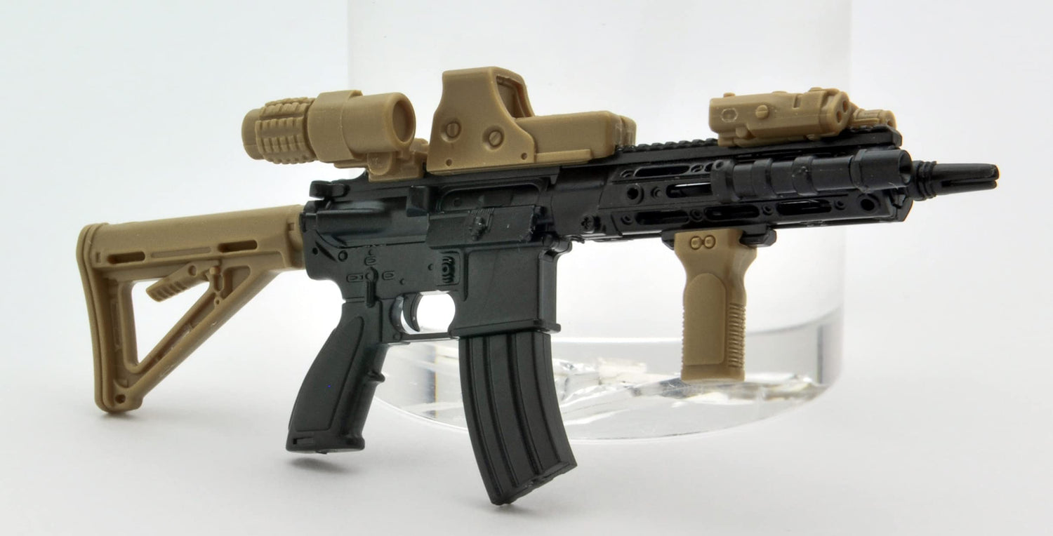 TOMYTEC Little Armory LA075 416D Type Custom Plastic Model