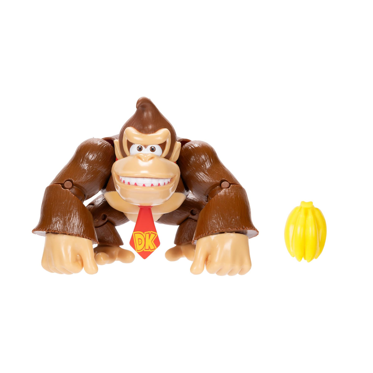 Sanei Super Mario Figure Collection Plus Donkey Kong with Banana