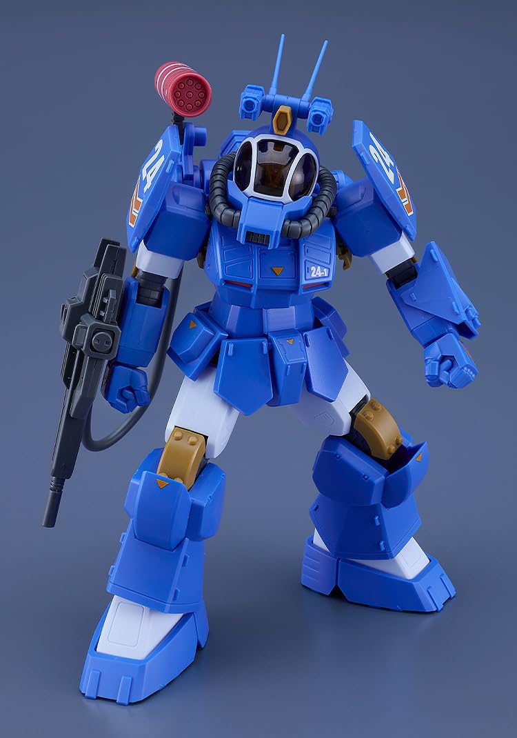 Max Factory COMBAT ARMORS Get Truth 1/72 Scale Model Kit Round Facers