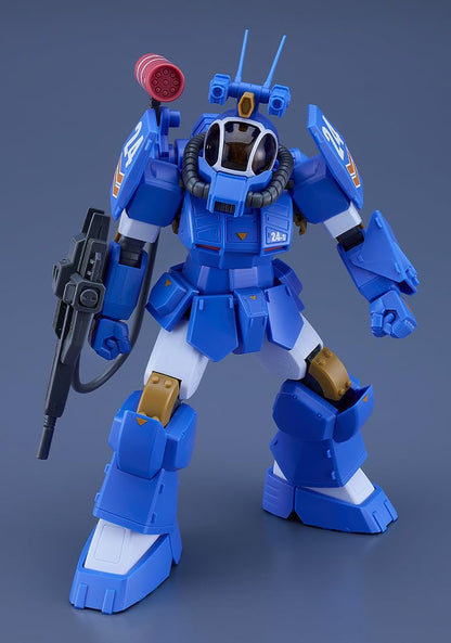 Max Factory COMBAT ARMORS Get Truth 1/72 Scale Model Kit Round Facers
