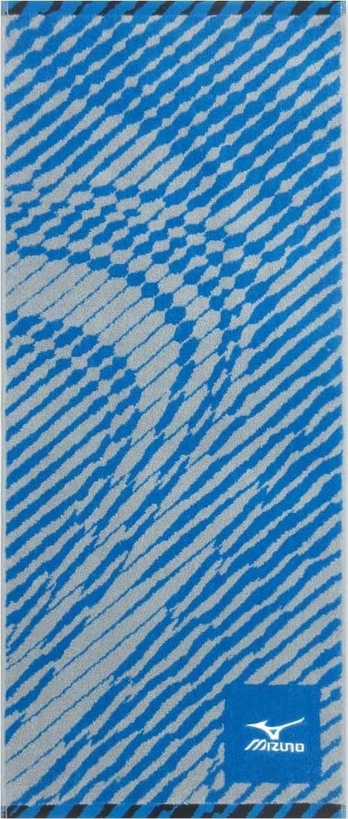 Hayashi Face Towel 34x80cm Soft Absorbent Navy