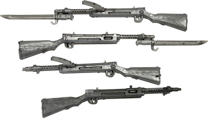 Chino Model 1/35 Scale Type 100 Submachine Gun Late Version Kit