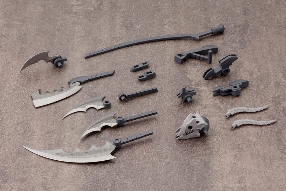 KOTOBUKIYA M.S.G Heavy Weapon Unit 07 Skull Masher 230mm Model Kit