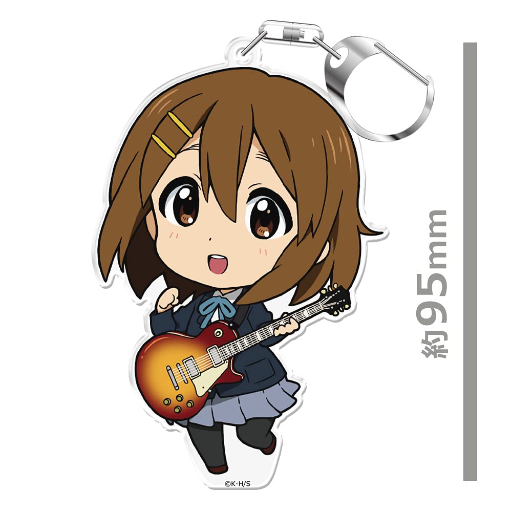azumaker Key Holder Stand featuring Yui Hirasawa from K-On