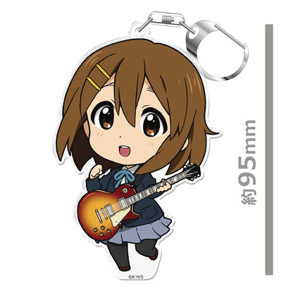azumaker Key Holder Stand featuring Yui Hirasawa from K-On