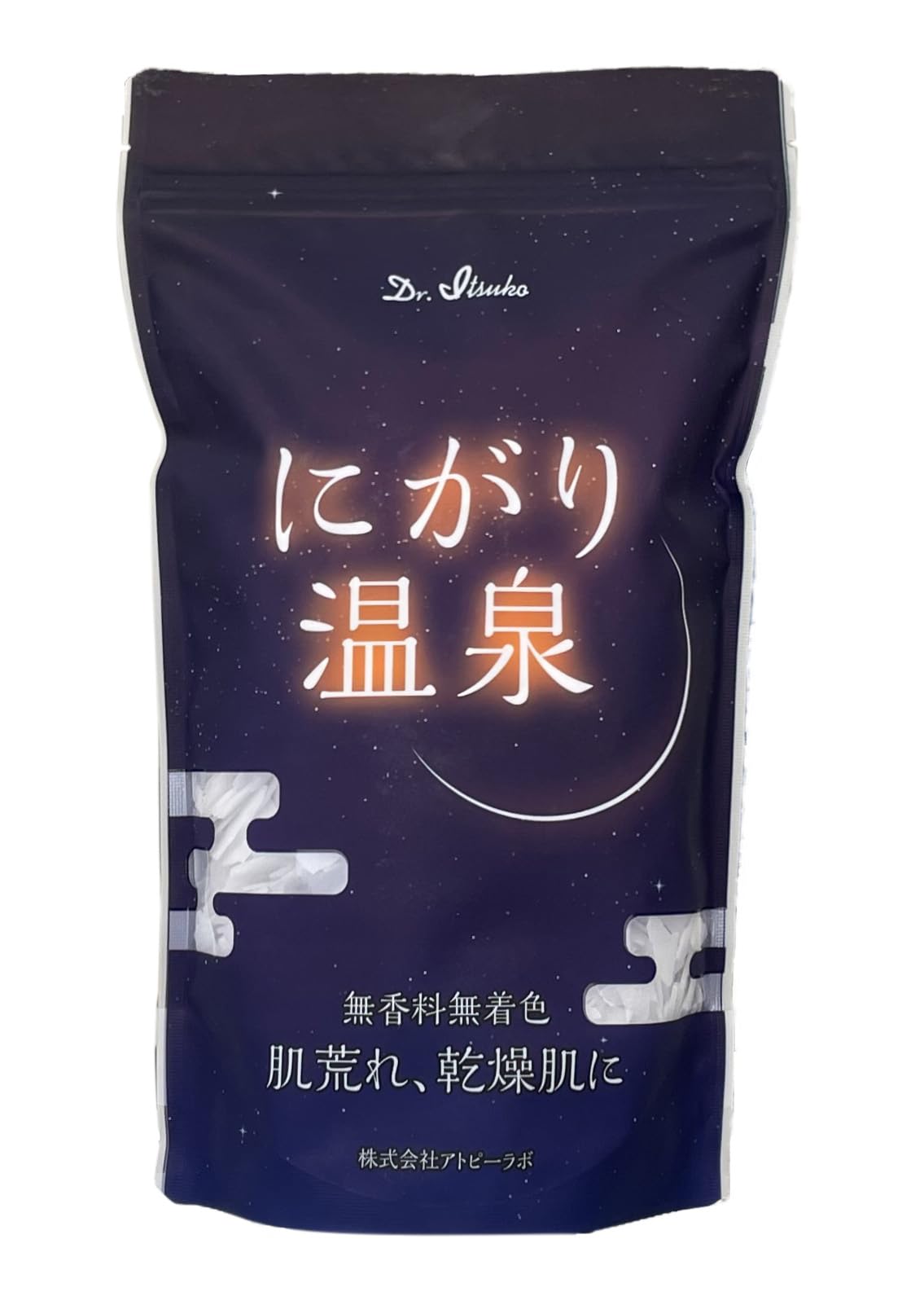 Dr.Itsuko Nigari Onsen Natural Mineral Bath Salt 500g