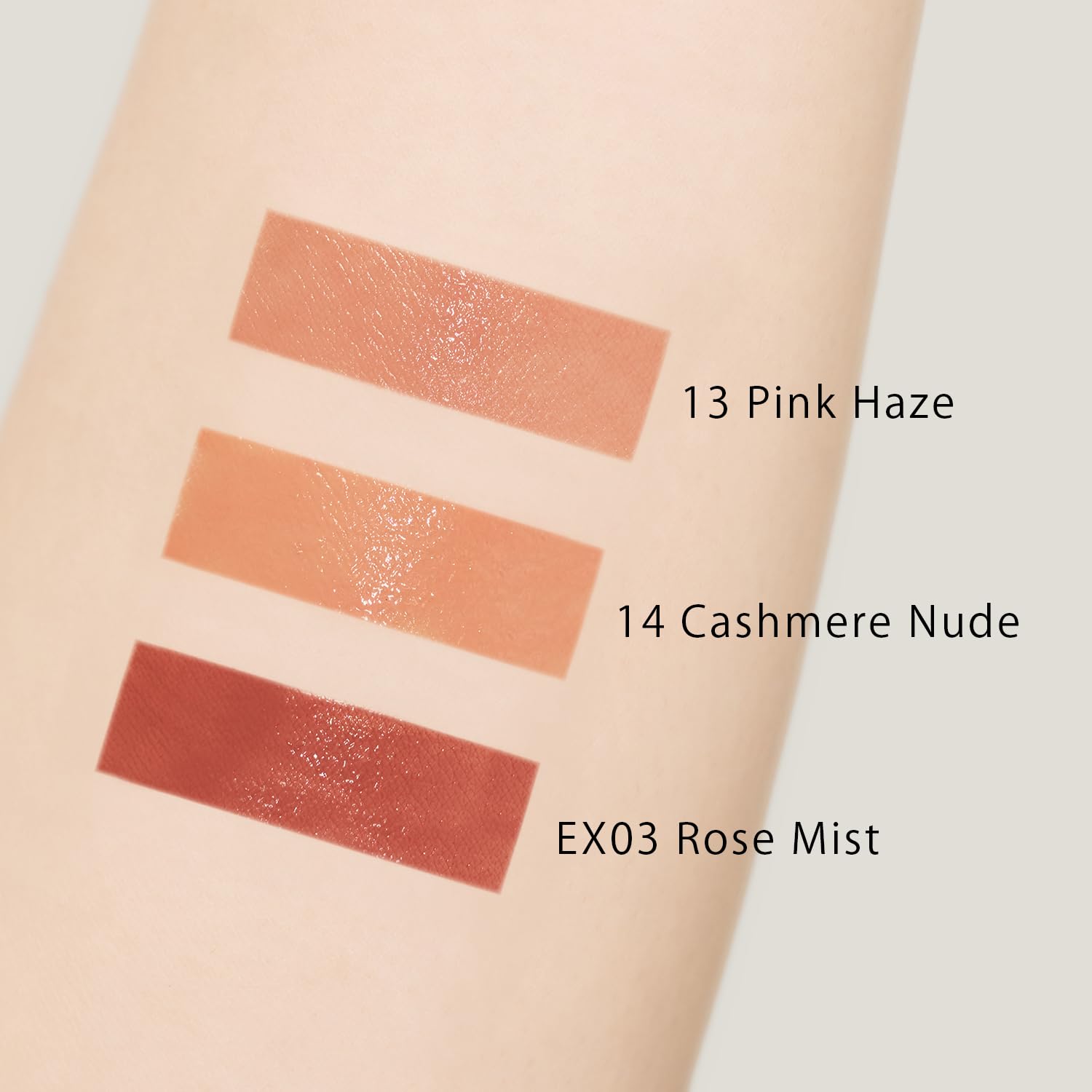 to/one Color Blossom Lip Refill 14 Cashmere Nude Hydrating Lip Color