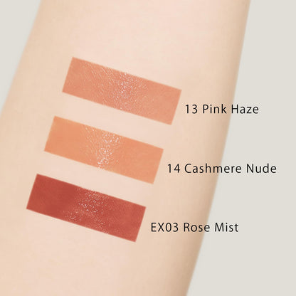 to/one Color Blossom Lip Refill 14 Cashmere Nude Hydrating Lip Color