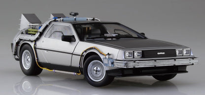 AOSHIMA Movie Mechanic Back to the Future Time Machine Detail Upgrade Parts