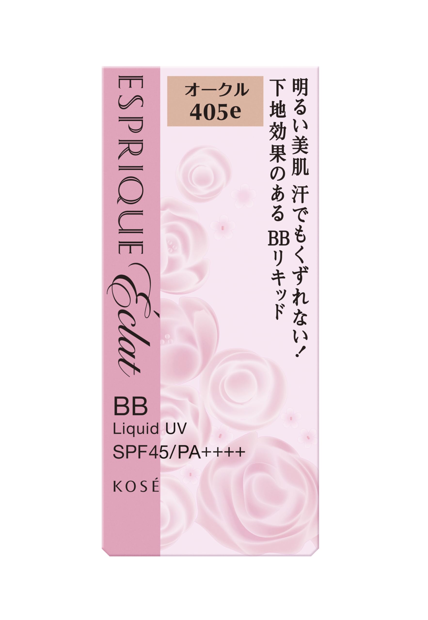 ESPRIQUE Brightening BB Liquid UV 30g for Radiant Skin