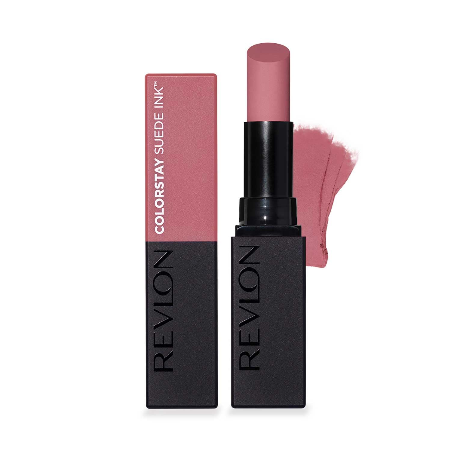 REVLON ColorStay Suede Ink Lipstick Long-Wearing Matte Finish 2.55g
