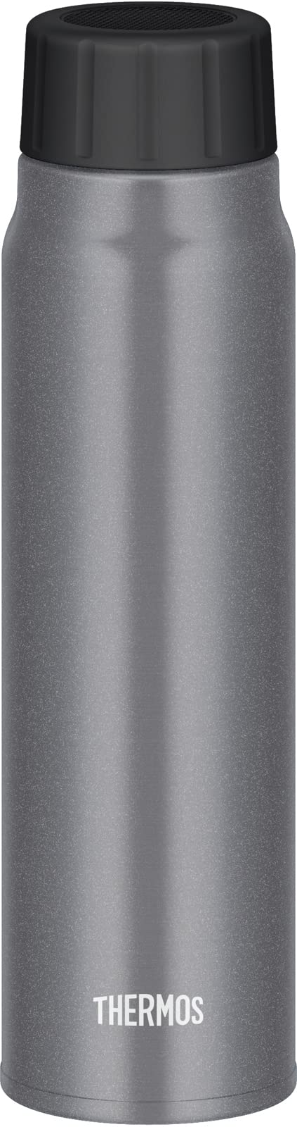 THERMOS Insulated Drink Bottle for Carbonated Beverages 500ml Silver