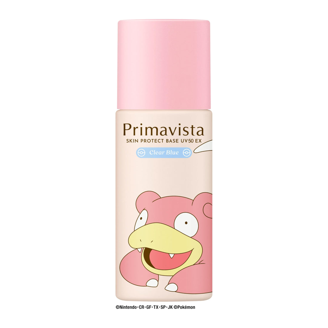 Primavista Skin Protect Base Clear Blue UV50EX 30ml