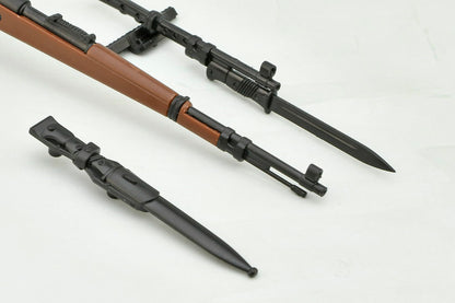 TOMYTEC Little Armory LA105 Kar98k Type Model Kit