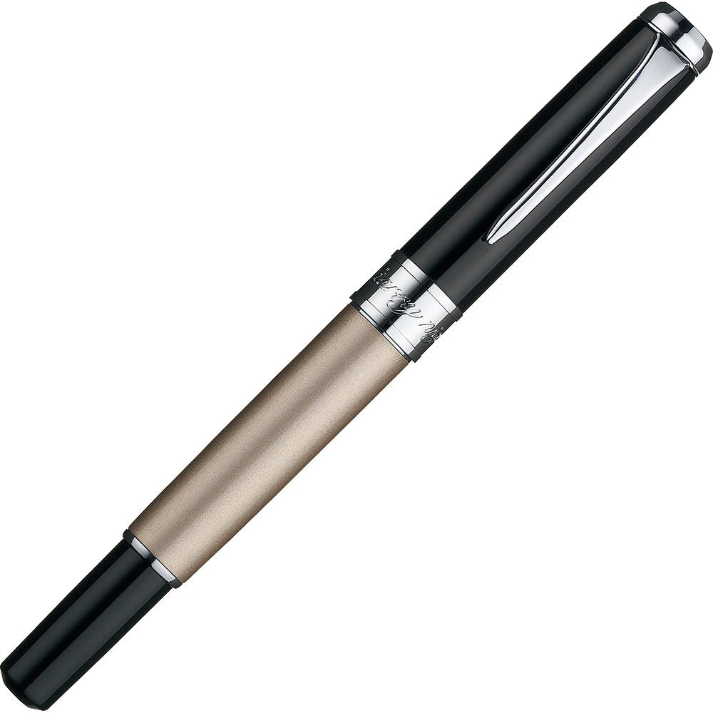 Kuretake Brush Pen Starry Night Champagne Gold
