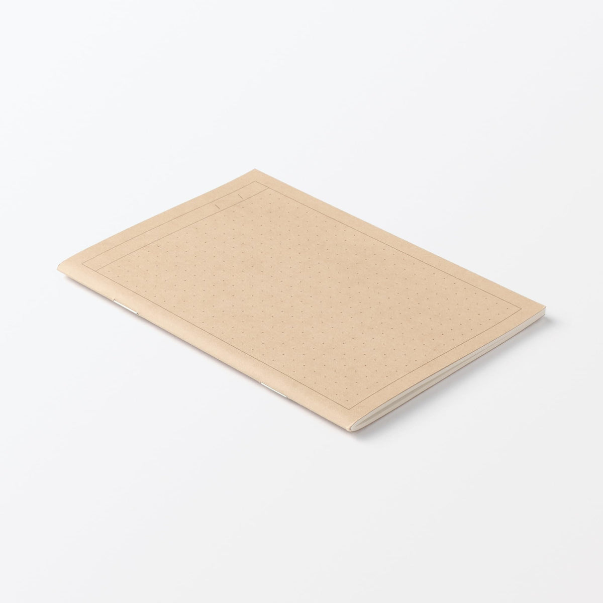 MUJI A6 Notebook 32 Pages for Japanese Writing and Note-taking