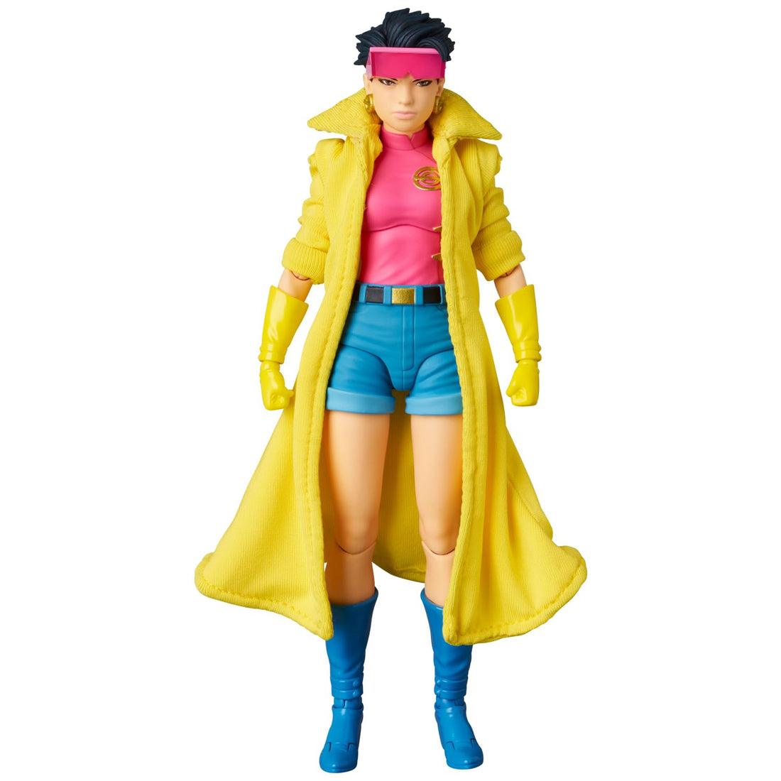 Medicom Toy MAFEX No.253 Jubilee (Comic Ver.) Painted Action Figure, 140mm