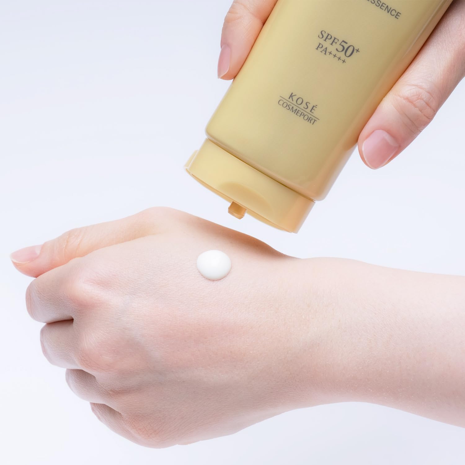 Sunkat Perfect UV Essence SPF50+ Fragrance-Free 120g
