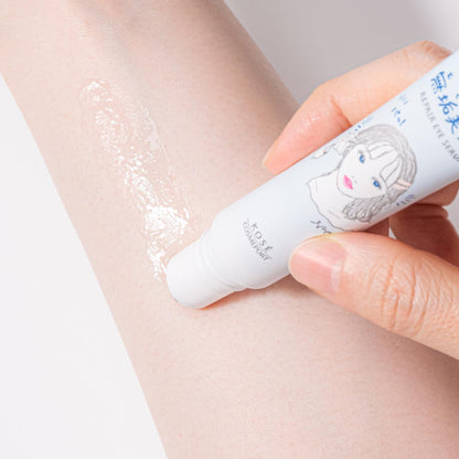 KOSE Clear Turn Pure Skin Eye Serum with Retinol and Niacinamide 15g