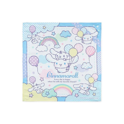 Salon de Sanrio Napkin Set with Cinnamonroll Design 43x43cm