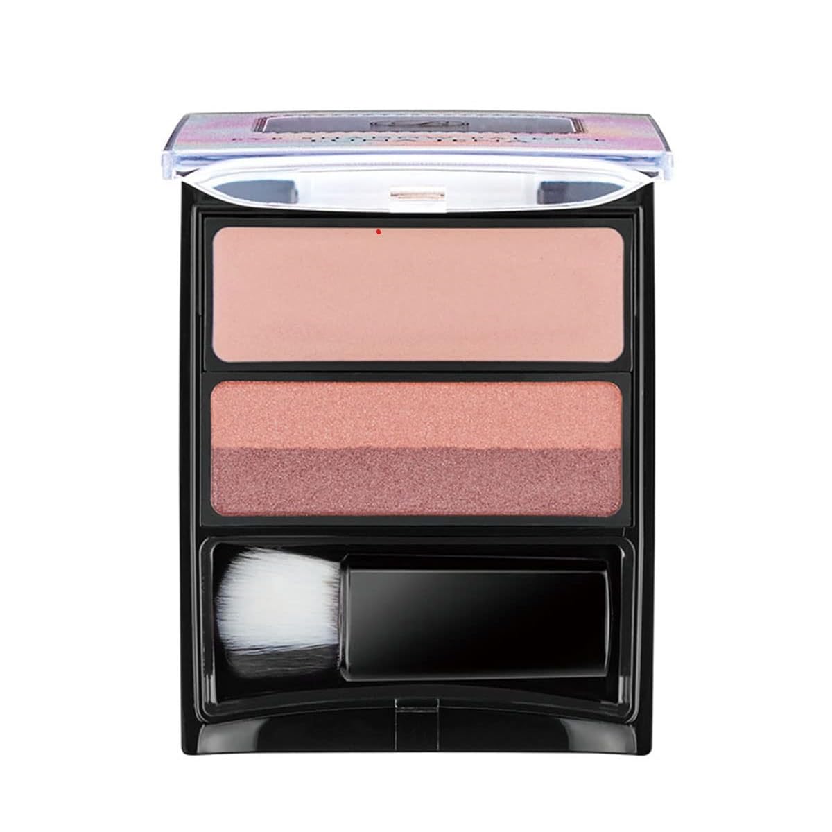 Lunagena Elegant Pink Eyeshadow Palette for Effortless Gradation