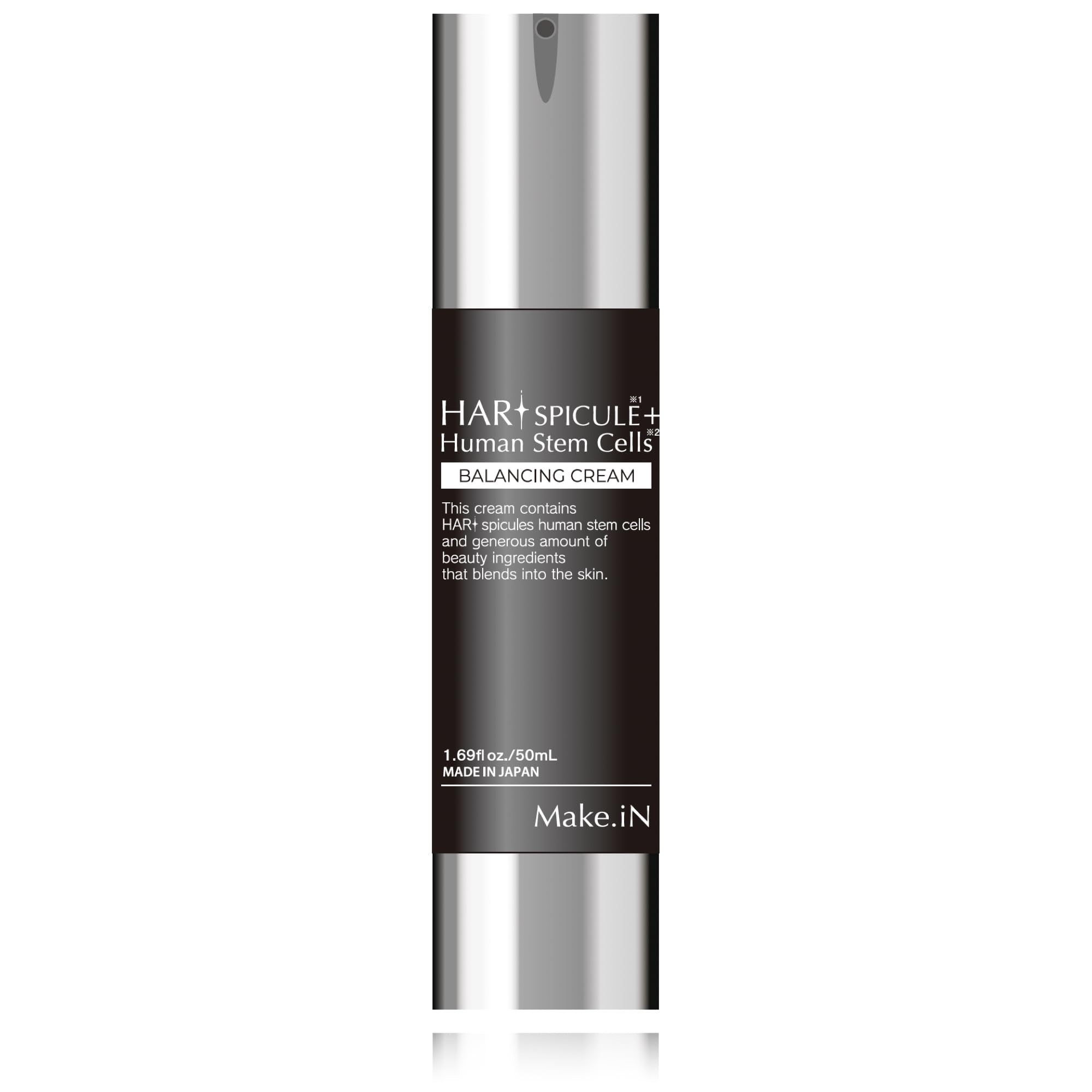 Make.iN HARI Human Stem Cell Cream 50ml for Japanese Skincare