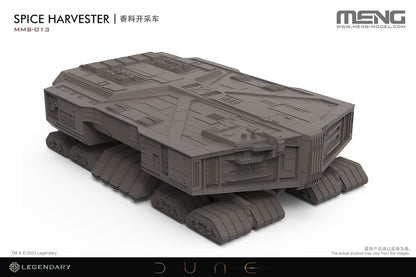 MENG Dune Spice Harvester Model Kit Non-Scale 100mm