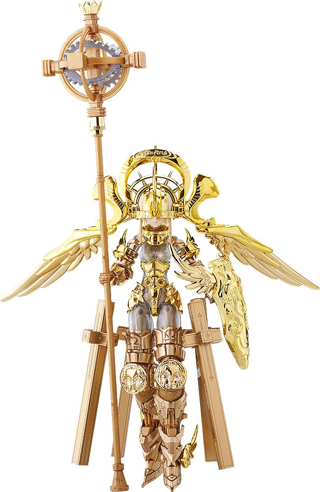 Max Factory PLAMAX GODZ ORDER GO 05 Overlord Gabriel DX Model Kit
