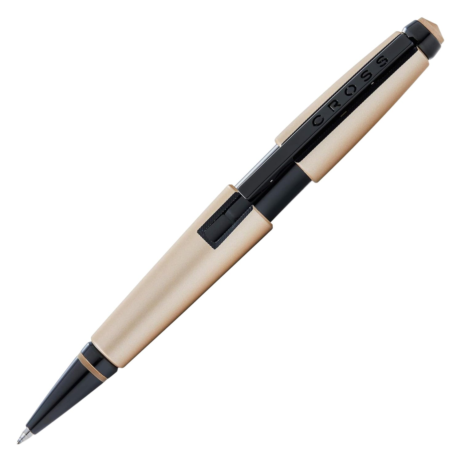 Cross Edge Ballpoint Pen Water-Based Matte Hazel Lacquer