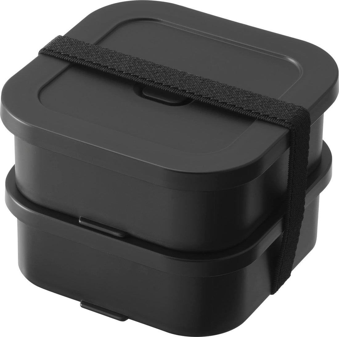 Yamazaki Freezer Rice Container with Valve Sealed Lunch Box Set Black Tower